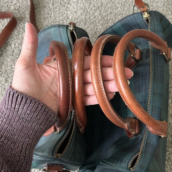 Vintage Ralph Lauren Satchel Bags - Picture 16 of 16